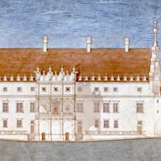 Королевский дворец в Гродненском замке