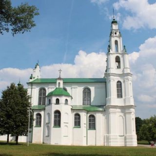 Полоцкий софийский собор