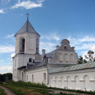 Свято-Никольский монастырь фото